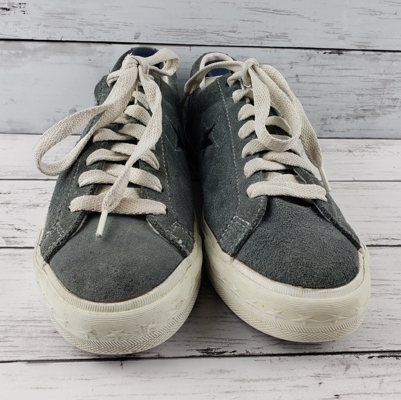 converse one star ox navy blue